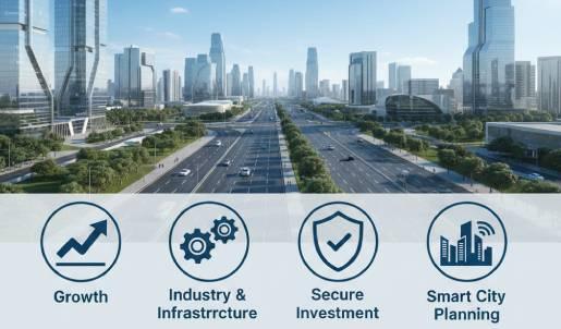 Why Invest in Dholera Smart City: A Complete Guide