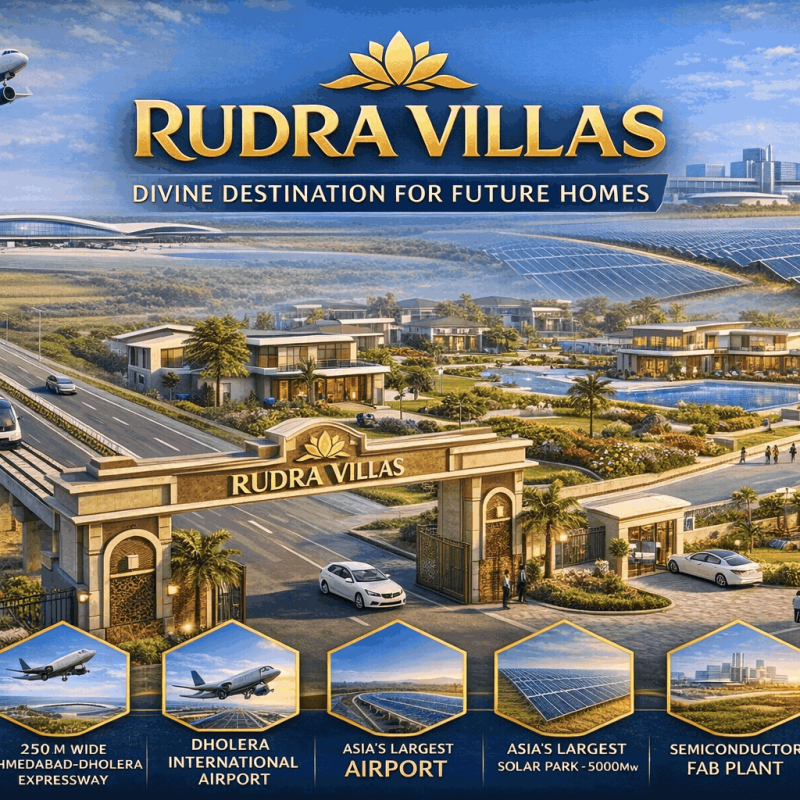Rudra Villas