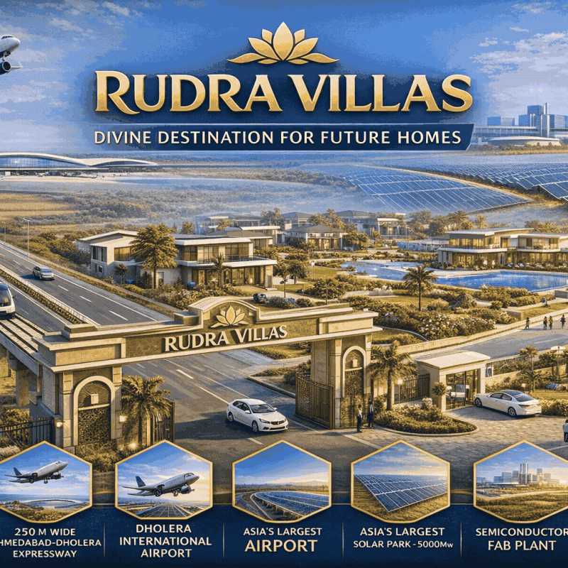 Rudra Villas